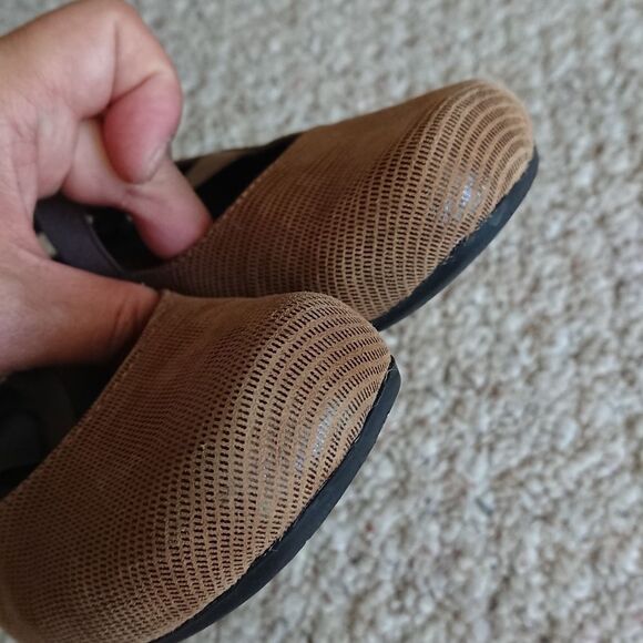 Vaneli Marjory in Taupe brown size 7 - Picture 8 of 12